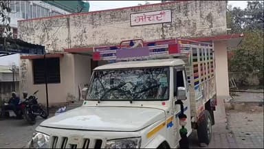 आबापुरा: बोर खाबर गांव में दो बाइक की टक्कर में युवक की उपचार के दौरान मौत, शव का पोस्टमार्टम कर परिजनों को सौंपा गया