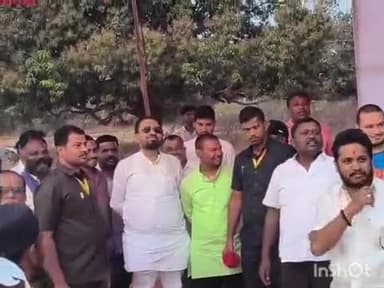 ಚಿಟಗುಪ್ಪ: ಜೋ ಹಾರ್ಕರ್ ಜೀತ್ ಹಸೀಲ್ ಕರತಾ ಹೈ ಉಸ್ಸೆ ಬಾಜಿಗರ್ ಕಹತೆ ಹೈ : ಪಟ್ಟಣದಲ್ಲಿ ಮಾಜಿ ಸಚಿವ ರಾಜಶೇಖರ್ ಪಾಟೀಲ್