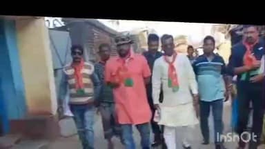 পুরুলিয়া ১: বিজেপির গৃহ সম্পর্ক অভিযান কর্মসূচি অনুষ্ঠিত হলো চাকোলতোড় গ্রামে, কর্মসূচিতে উপস্থিত বিজেপি বিধায়ক