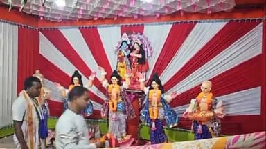 কমলপুর: সুরমা বিধানসভার মরাছড়ায় ভক্তি ও শ্রদ্ধার আবহে ৪০ প্রহরব্যাপী হরিনাম মহোৎসবের শুভ সূচনা