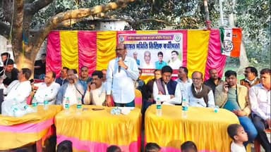 সুতি ২: কর্মীদের ঐক্যের বার্তা, সুতিতে পঞ্চায়েত সমিতি ভিত্তিক কর্মী সভা