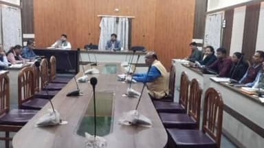 सबौर: जिले में गर्मी में पेयजल की किल्लत नहीं होगी, मार्च में नए वाटर वर्क्स से जलापूर्ति का लक्ष्य: नगर आयुक्त