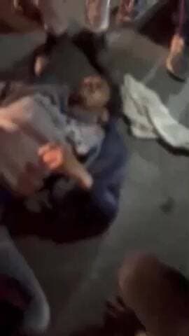 जानसठ: भोपा क्षेत्र के हाईवे मार्ग पर बाइक फिसलने से अज्ञात वाहन की चपेट में आया बाइक सवार, हुआ सड़क हादसा