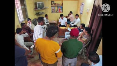 तुमसर: माजी खासदार सुनील मेंढे यांच्याकडून डोंगरी येथील जनसमस्यांचा आढावा; विकासाचा दिला शब्द