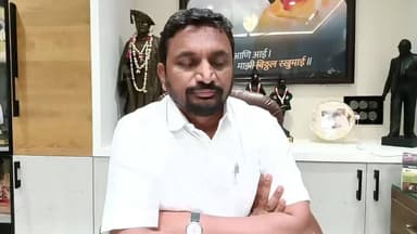 पातुर: ब्लॅक बॉक्स रिकव्हर करायला आता विदेशात पाठवण्यात आलं. राष्ट्रवादी काँग्रेस पार्टीचे आमदार अमोल मिटकरी