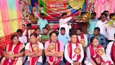 মিনাখাঁ: মালঞ্চ এলাকার মাদ্রাসার রক্তদান ও চক্ষু পরীক্ষা শিবিরে উপস্থিত ছিলেন একাধিক জনপ্রতিনিধিরা