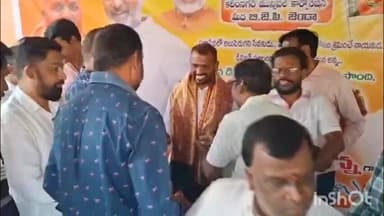 హుజూరాబాద్: మేయర్ కొలగాని శ్రీనివాస్ ను ఘనంగా సన్మానించిన శ్రీనివాస్ పేరు గల 80మంది శ్రీనివాస్ లు