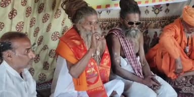 बाल भिक्षावृत्ति उन्मूलन संगोष्ठी में साधु संतों ने की अपील, एकजुट होकर प्रयास करने की आवश्यकता