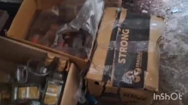 लोहारा: जेवळी येथे अवैधरित्या दारू विक्री करणारे एकावर लोहारा पोलिसात गुन्हा दाखल