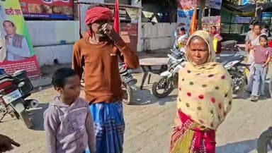 जयनगर: खरियोडीह पंचायत के बिरहोर टोला से लापता बच्चे को जयनगर पुलिस ने 4 महीने बाद सकुशल बचाया