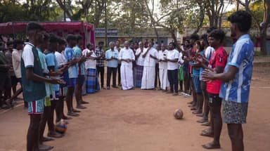 பாப்பிரெட்டிபட்டி: பையர்நத்தம் முதல்வர் பிறந்த நாள் விழா பைபந்து போட்டி மு. அமைச்சர் பழனியப்பன் பங்கேற்ப்பு