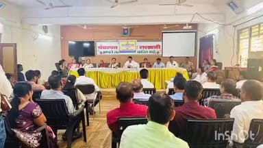 लाखनी: शेत पाणंद रस्ते योजनेच्या प्रभावी अंमलबजावणीसाठी आमदार नाना पटोले यांनी घेतला आढावा