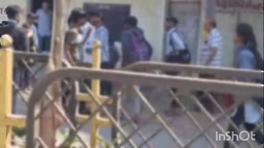 કેશોદ: કેશોદમાં વિદ્યાર્થીઓ વચ્ચે મારામારીની ઘટનાને લઈને સ્કૂલ દ્વારા વિદ્યાર્થીઓ પાસે માફી પત્ર ભરવામાં આવ્યું