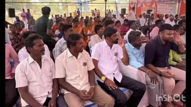 ಮಾಲೂರು: ಮಡಿವಾಳ ಗ್ರಾಮ ಪಂಚಾಯತಿಗಳಲ್ಲಿ ಶಾಸಕರು ಮತ್ತು ತಾಲ್ಲೂಕು ಆಡಳಿತದ ನಡೆ ಗ್ರಾಮದ ಕಡೆ ಕಾರ್ಯಕ್ರಮ