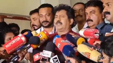 കോട്ടയം: വർഗീയതയ്ക്കെതിരായ രാഷ്ട്രീയ ബദൽ കോൺഗ്രസ് ആണെന്ന് നടൻ പ്രേംകുമാർ കോട്ടയം നഗരത്തിൽ പറഞ്ഞു