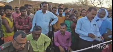 मेराल: खोलरा गांव में ईंट भट्ठा परिसर में घोड़े से कुचलकर एक वर्षीय बच्ची की मौत