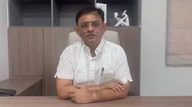 લીલીયા: વિધાનસભાના ઉપાધ્યક્ષ પદની ચૂંટણીને લઈને ધારાસભ્ય મહેશભાઈ કસવાલા નું નિવેદન આવ્યું સામે.