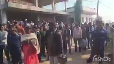 अरवल: 2 मिनट देरी से पहुंची तो बंद हो गया गेट, मैट्रिक परीक्षा से वंचित छात्रा फफक कर रोई