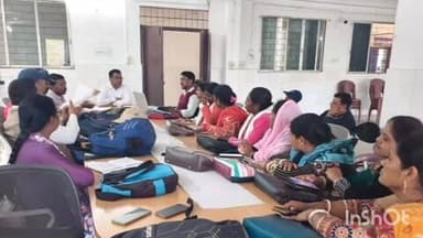 राजमहल: राजमहल अनुमंडल अस्पताल के सभागार कक्ष में फाइलेरिया उन्मूलन को लेकर समीक्षा बैठक आयोजित