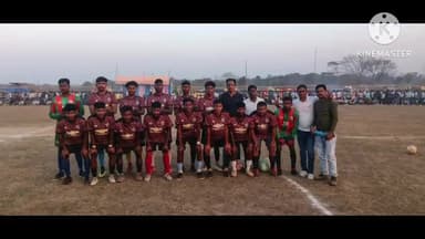 सोनाहातु: सोनाहातू में 14वें चैंपियंस ट्रॉफी 2026 का भव्य आगाज़