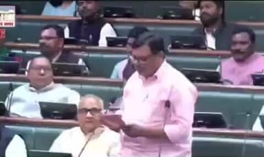 विभूतिपुर: विभूतिपुर विधायक अजय कुमार ने सदन में भूमिहीनों को 5 डिसमिल जमीन देने का मामला उठाया