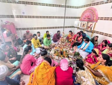 चंदवारा: डीवीसी केटीपीएस में महाशिवरात्रि पूजा 2026 का भव्य आयोजन सम्पन्न