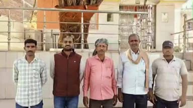 हंटरगंज: हंटरगंज में चौकीदारों को चार माह से वेतन नहीं मिला, आर्थिक संकट से जूझ रहे, सरकार से लगाई गुहार