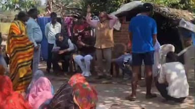 बड़ा मलेहरा: बड़ामलहरा में कांग्रेस का 'गांव चलो बूथ चलो' अभियान शुरू, पंचायत स्तर पर संगठन मजबूत करने की पहल