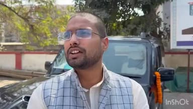 नरहट: नरहट में हम पार्टी के प्रदेश सचिव अभिषेक सिंह ने कहा, जनता की समस्याएं सुनी जाएं, मंत्री ने पार्टी की मजबूती पर की चर्चा