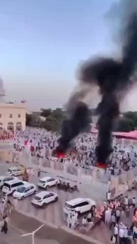 नोखा: नोखा के मुकाम धाम में गुरु जम्भेश्वर भगवान का भव्य मेला भरा, लाखों श्रद्धालुओं ने लगाई धोक