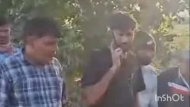 सादाबाद: अरौठा में उग्र साँड़ ने हमला कर दर्जन भर ग्रामीणों को किया घायल, ग्रामीणों ने बमुश्किल साँड़ को काबू किया