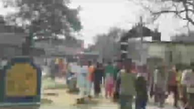 सकरा: मझौलिया हाट के पास दो बच्चियां लापता होने से हड़कंप, दो घंटे बाद सुरक्षित मिलीं