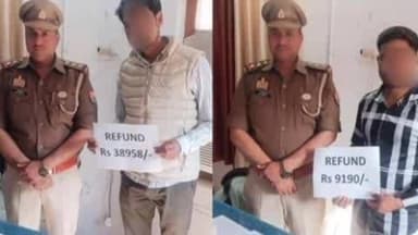 करनैलगंज: करनैलगंज कोतवाली की साइबर हेल्पडेस्क ने ठगी के पीड़ितों को ₹48 हजार वापस कराए