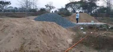 ডেবরা: দীর্ঘদিনের দাবি মেনে ডেবরায় গড়ে উঠছে দমকল কেন্দ্র, দ্রুত গতিতে চলছে নির্মাণ কাজ