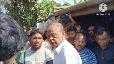 সোনারপুর: কাগজ দেখতে চাইতেই চড়াও মাফিয়া! পঞ্চায়েত প্রধানকে ঘিরে ধরে মারধর, তুঙ্গে উত্তেজনা