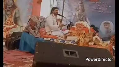 उमरेठ: तिघरा में शिवमहापुराण कथा के समापन पर उमड़े श्रद्धालु, कथावाचक का सम्मान, भंडारे से समापन