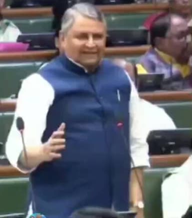 सरायरंजन: विधायक विजय कुमार चौधरी ने पत्रकारों की पेंशन पर सदन में दिया जवाब