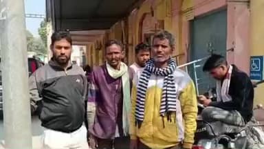 फरीदपुर: ठरिया खेतल के दिलदार खां की सड़क हादसे में हुई मौत