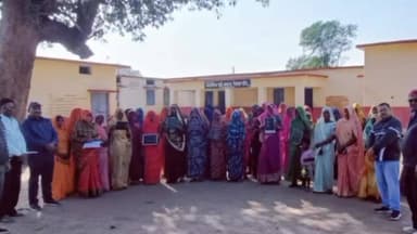 मझौली: मझौली में उल्लास साक्षरता कार्यक्रम के लिए जन समर्थन सामाजिक चेतना केंद्र का शुभारंभ