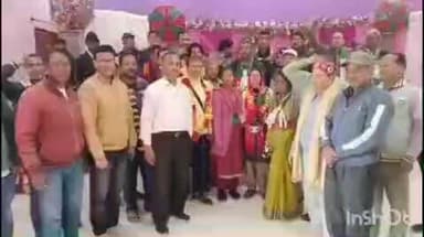 चौखुटिया: चौखुटिया में यूकेडी की नई ब्लॉक कार्यकारिणी गठित, 2027 चुनाव की तैयारी में जुटा उत्तराखंड क्रांति दल