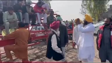 ਨਿਹਾਲ ਸਿੰਘਵਾਲਾ: ਅੱਜ ਪਿੰਡ ਮਾਣੂਕੇ ਗਿੱਲ ਵਿਖੇ ਵਿਰਾਸਤੀ ਖੇਡ ਮੇਲੇ ਵਿੱਚ ਵਿਧਾਇਕ ਮਨਜੀਤ ਸਿੰਘ ਬਿਲਾਸਪੁਰ ਵੱਲੋਂ ਸਿਰਕਤ ਕੀਤੀ ਗਈ