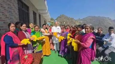 स्याल्दे: क्वैरला बाजार में विकसित भारत-जी राम जी चौपाल का आयोजन, योजनाओं की दी गई विस्तृत जानकारी