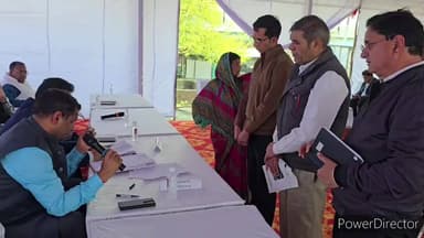 जसपुर: जसपुर तहसील दिवस में 26 शिकायतों का किया गया निस्तारण