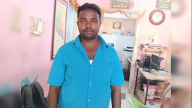 கண்டச்சிபுரம்: தேவனூர் கிராமத்தில் மணல் திருட்டில் ஈடுபட்ட மூன்று பேர் கைது