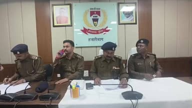 कटकमदाग: पुलिस की बड़ी कार्रवाई, नशा के अवैध व्यापार में शामिल 14 तस्कर गिरफ्तार