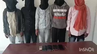 बिहटा: दरियापुर गांव: जमीनी विवाद में युवक की हत्या कर शव कुएं में फेंका, पांच अपराधी गिरफ्तार