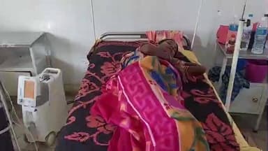 बोलबा: बोलबा थाना क्षेत्र में घरेलू विवाद से तंग आकर महिला ने कीटनाशक पीकर आत्महत्या का प्रयास किया