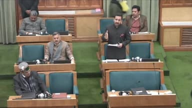 ननखड़ी: केंद्र से विभिन्न योजनाओं के तहत हिमाचल को मिल रहा पैसा, विक्रमादित्य सिंह ने कहा- ये सौगात नहीं, हिमाचल का हक है