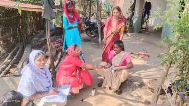 प्रेमनगर: जिले के तीनों विकासखंड सूरजपुर, प्रेमनगर, रामानुजनगर में 4 लाख 16 हजार 889 लोगों को फाइलेरिया की दवा खिलाने का लक्ष्य