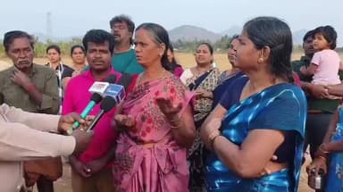 பாப்பிரெட்டிபட்டி: குப்பனூர் இறந்தவரின் உடல் புதைக்க அரசு வழி ஏற்படுத்திதர பொதுமக்கள் கோரிக்கை